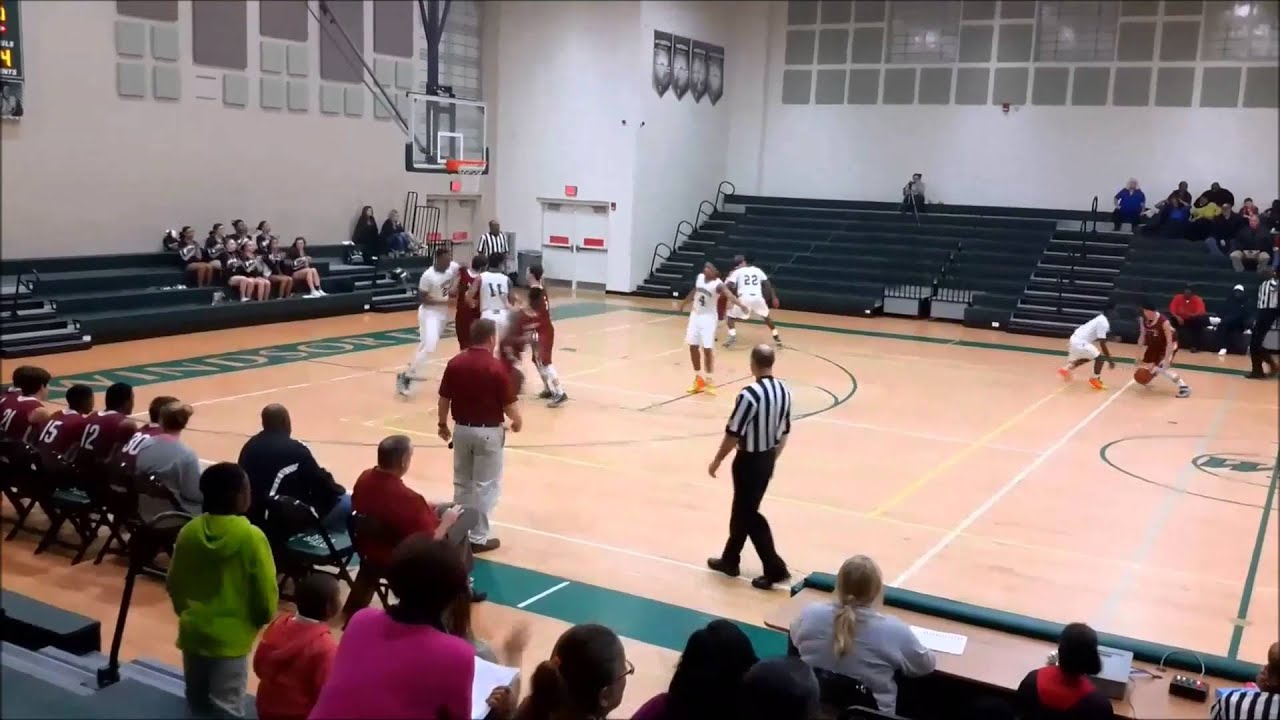 Jaylin Brown 5 Windsor Forest High School YouTube