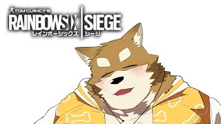 【シージ/R6S】リハビリでシージ配信(ねむい)