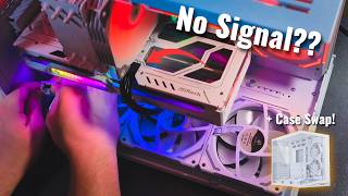 Fixing (and Case Swapping) Another Ryzen PC!