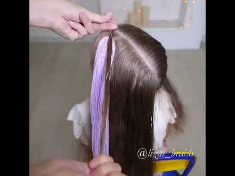 فيديو: كيفية صبغ الشعر باللون الأزرق: 14 خطوة (بالصور)