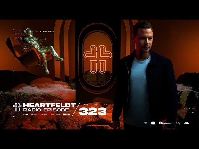 Sam Feldt - Heartfeldt Radio #323