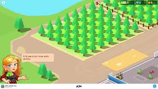 IDLE LUMBER INC Game Play on Poki   🌳  🧱  🪓