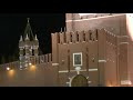 Спасская башня, Часы-куранты, Московский Кремль