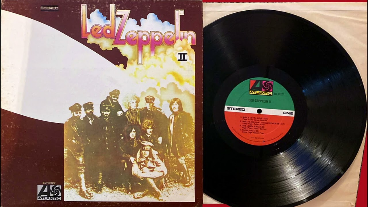 洋楽 LED ZEPPELIN  DRY 洋楽 LED ZEPPELIN DRY Led Zeppelin - NEW STEREO RECORDING SAMPLE
