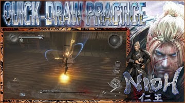 Nioh [Complete Edition] - Must Learn Beginner Technique!