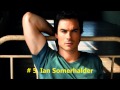 top 10 Most Handsome Hollywood Actors