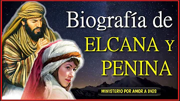 ¿Quién fue la primera esposa entre Ana y Penina?