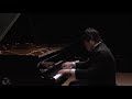 Nobuyuki Tsujii plays Chopin's Ballade No.1 in G minor, Op.23