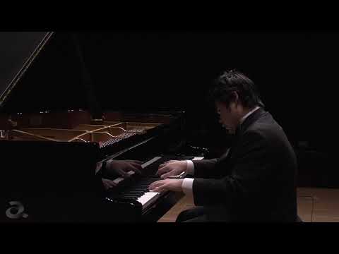 Nobuyuki Tsujii plays Chopin's Ballade No.1 in G minor, Op.23