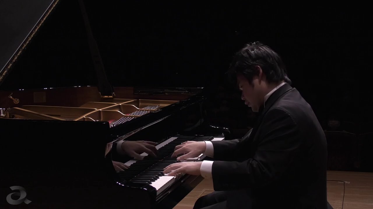 Nobuyuki Tsujii plays Chopin's Ballade No.1 in G minor, Op.23