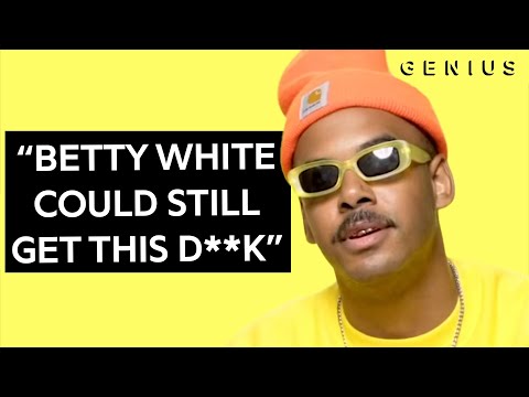 these genius interviews are HILARIOUS.