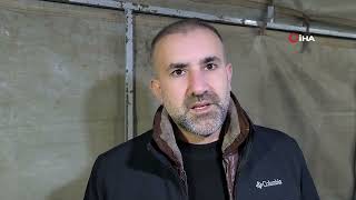 İran’da Hayatını Kaybeden Genç Şoförden Geriye Çiğköfte Yoğurduğu Anlar Kaldı Hatayi̇nternettv.com