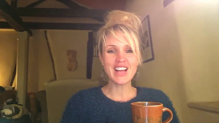 Lisa Cairns - You don't have to talk about non duality in daily living. 29th Nov 17