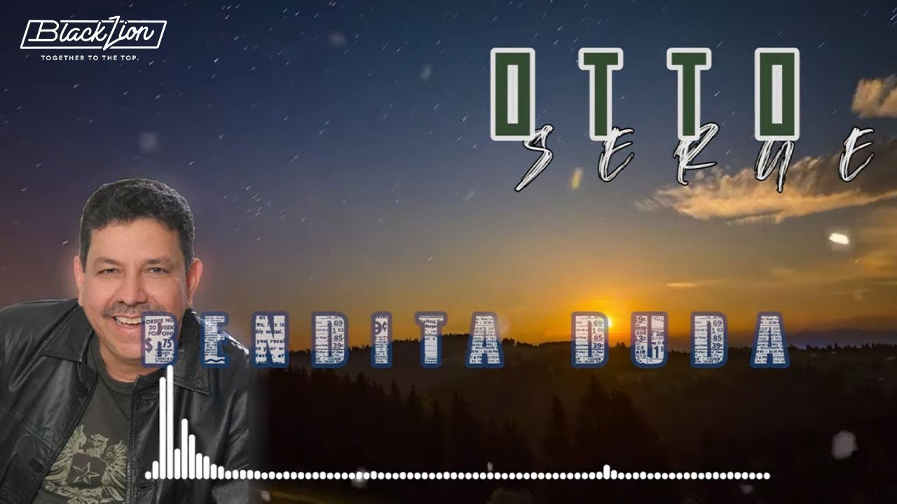 Otto Serge - Bendita Duda (Video Lyric)