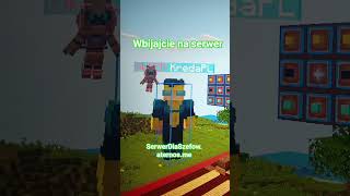 wbijajcie na serwerdlaszefow.aternos.me #minecraft #mc #serwer