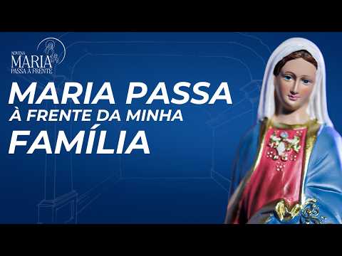 Novena Mary Goes Ahead | 10/16/26 | Father Rodolfo Camarotta