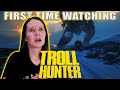 Troll hunter 2010  movie reaction  first time watching  i wont forget this troll