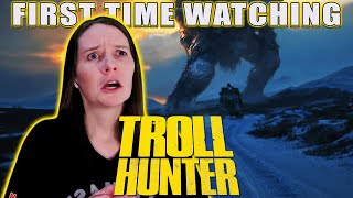 Troll Hunter (2010) | Movie Reaction | First Time Watching | I Won’t Forget This… TROLL!!!!