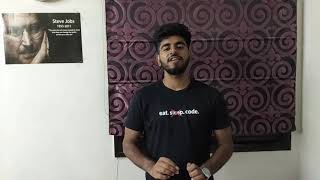 Microsoft Student Partner Application 2019-20 [Selected]