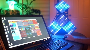 The GeoPix Lighting Solution : From A to Z