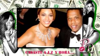 RIHANNA VS BEYONCE PARODIA - Perra Dame Mi Fama (Parodia De Bitch Better Have My Money) Parody