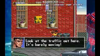 Streets Of Rage Remake - SOR4 voices