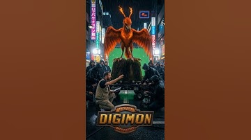 Digimon: Piyomon Evolution If It Existed in the Real World! Behind the Scenes #digimon #piyomon #ai