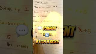99% of People Fail This Simple Maths Trick… Can You Do It?