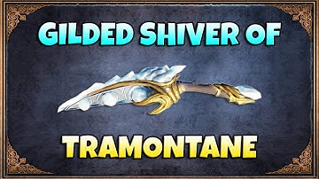 This Dagger Is SO STRONG In Outward Definitive Edition (Gilded Shiver Of Tramontane)
