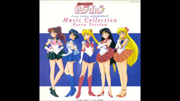 Sailor Moon Music Collection Extra Version~25   Pinchi   Soshite Ketsui