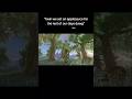 🙏🏼😭 TREE SCARED TF OUT OF ME #shorts #zelda #fypシ゚viral #marvel