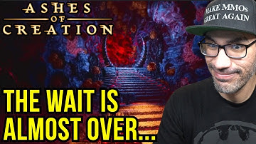 Ashes of Creation Steam Launch THIS WEEK! | Chat & Chill Sunday | Mid At Best