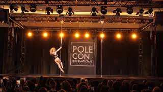2019, PoleCon, Black Girls Pole Showcase, Sammy Picone