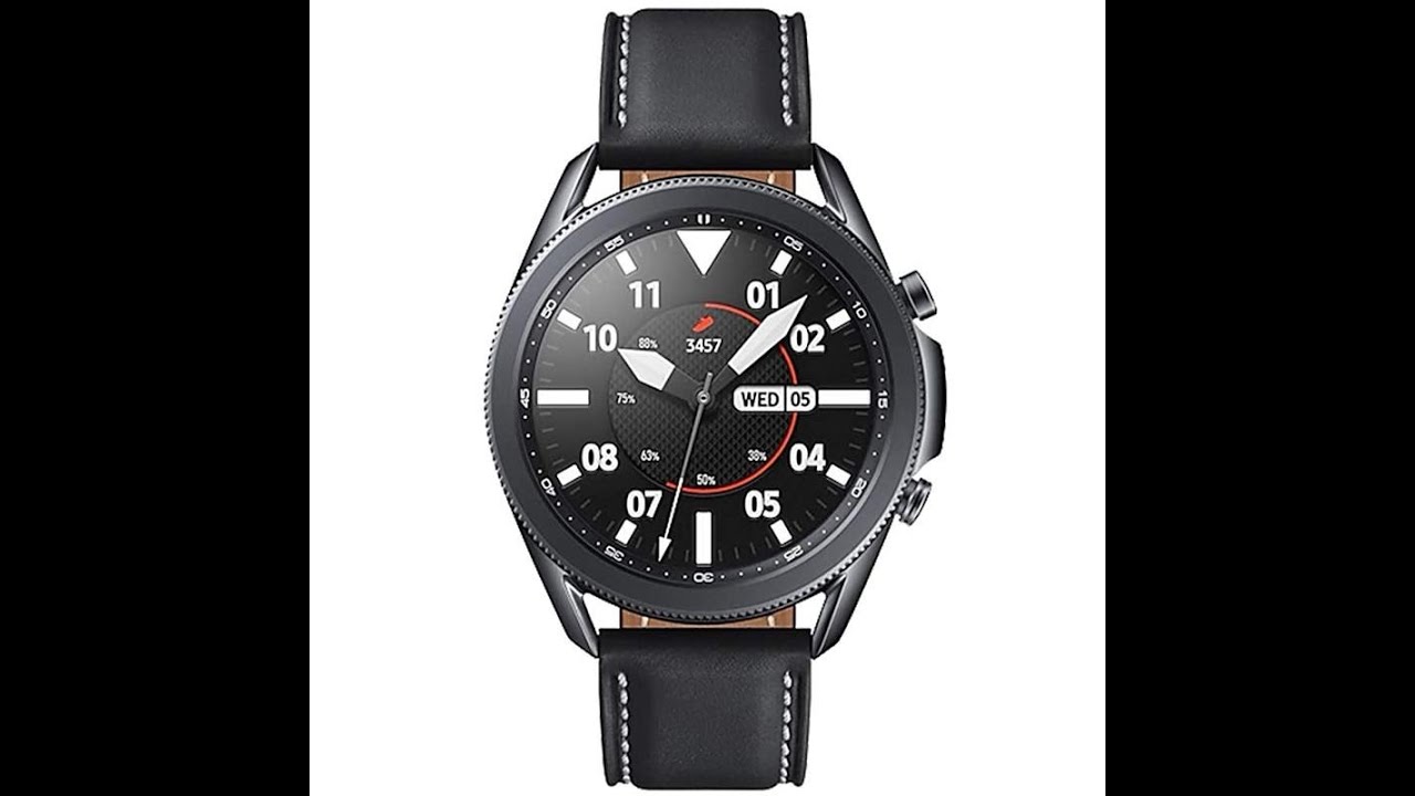 Samsung Galaxy Watch 3 (Replica) Black 