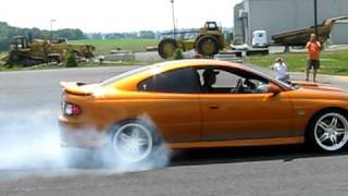Terry Barnett Burnout 2.AVI
