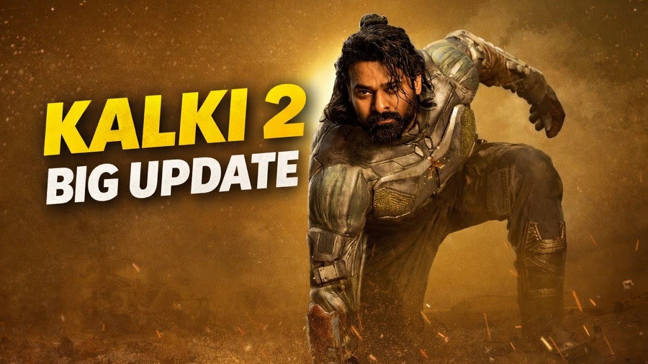 Kalki 2 Movie Shooting Update  | AA23 + JEE LE ZARAA 🔥 I The Shortcut Review 