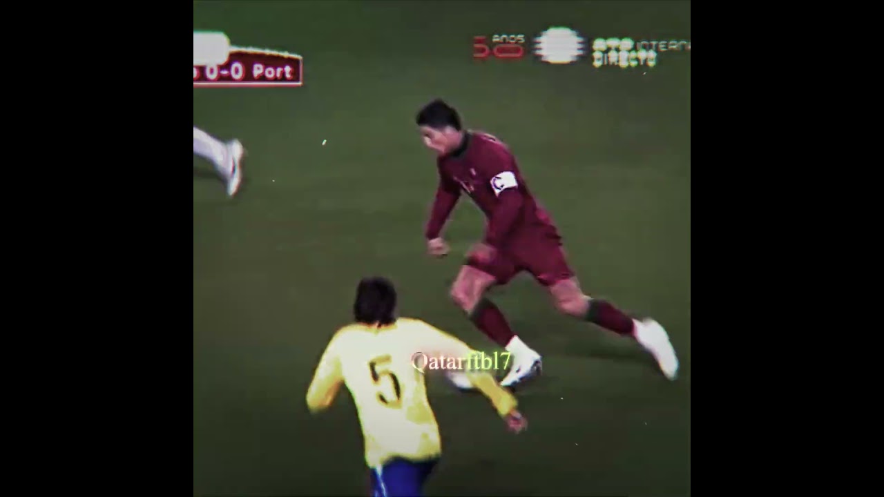 The day when Cristiano owned "Prime Brazil" | Qatarftbl7
