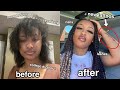 VLOG: spending $1000 to glow up into an ELEVATED me! (4 tattoos, hair, lashes, nails, etc)