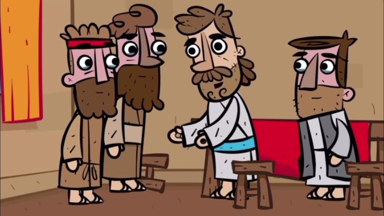 The story of Easter {Saddleback kids} YouTube