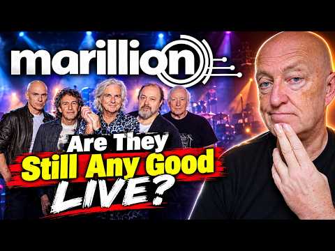 Marillion - The Live Performance | The Fans | Hogarth's Voice - Gig Review