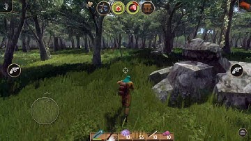 Radiation Island: Final Tesla Tower  (Central Teleportation Machine)