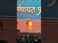 Prahlad Cha Panchayat (Faisal Malik) in Lallantop Adda Patna Bihar 10 January 2026