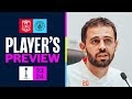 FIFA CLUB WORLD CUP | Bernardo Silva previews semi-final