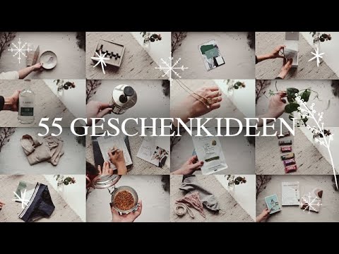 Video: Originelle Geschenkideen Für Das Neue Jahr