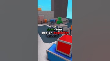 I HATE EXPLOITERS 😭