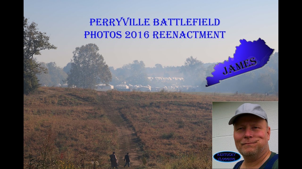 Perryville Battle Part 4 YouTube