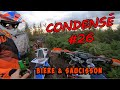 Enduro condens 26 chill mais pas trop non plus 