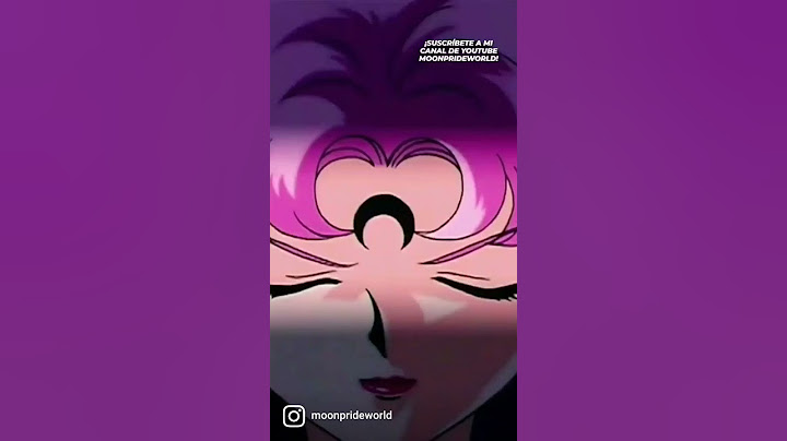 Transformación de Black Lady 🖤 | Sailor Moon R
