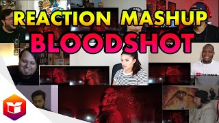 BLOODSHOT Official Trailer - Reaction Mashup