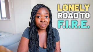 Lonely Road to Financial Freedom &amp; Building Your Own Community